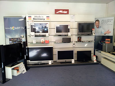 TV-Bereich