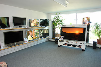 Unterhaltungselektronik