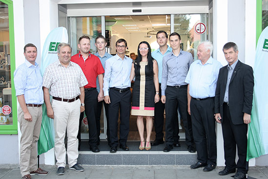 Unser Team