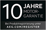 10 Jahre Garantie