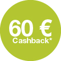 EcoTank-Drucker mit 60,- EUR Cashback