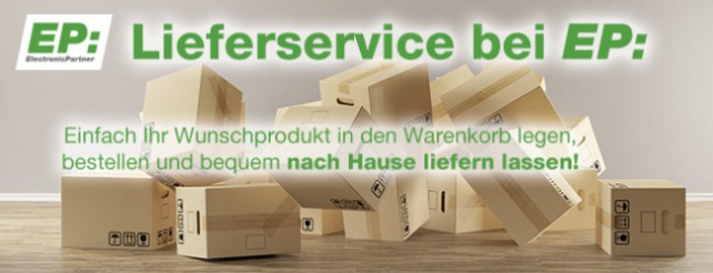 Versand bei EP: | ElectronicPartner Österreich