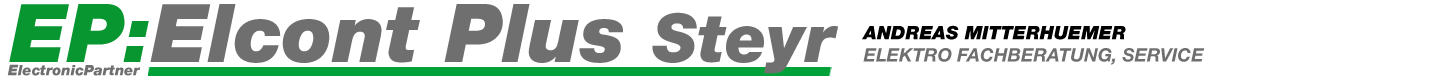 EP:Elcont Plus Steyr EP:Elcont Plus Steyr