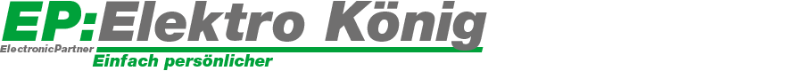 EP:Elektro König   Logo