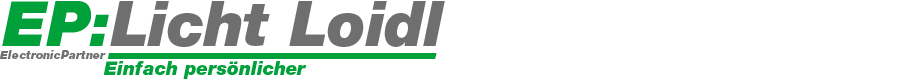 EP:Licht Loidl   Logo