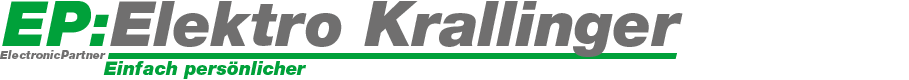 EP:Elektro Krallinger   Logo