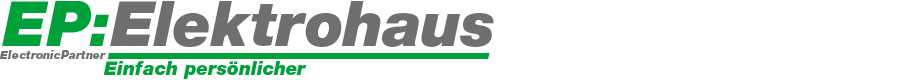 EP:Elektrohaus   Logo