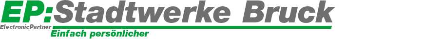EP:Stadtwerke Bruck   Logo