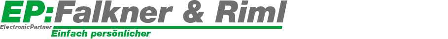EP:Falkner & Riml   Logo