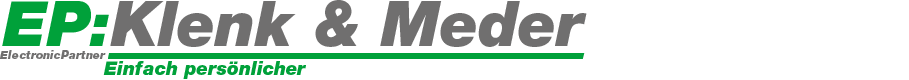 EP:Klenk & Meder   Logo