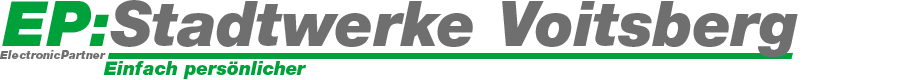 EP:Stadtwerke Voitsberg Logo