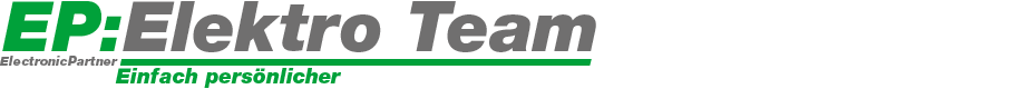 EP:Elektro Team   Logo