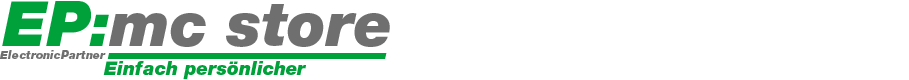 EP:mc store   Logo