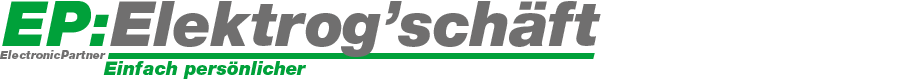 Elektrogeschäft   Logo
