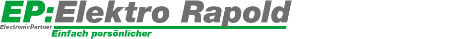 EP:Elektro Rapold Logo